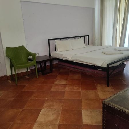 Aquavista At Casaphilomena Appartement Calangute Buitenkant foto