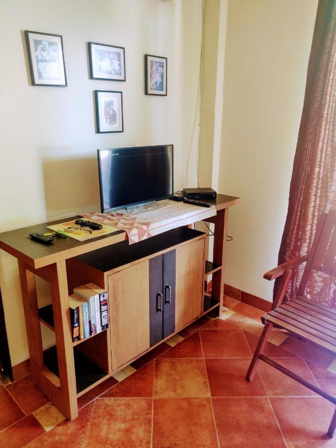 Aquavista At Casaphilomena Appartement Calangute Buitenkant foto