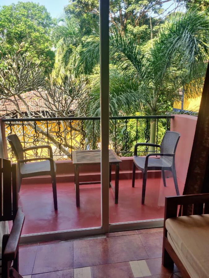 Aquavista At Casaphilomena Appartement Calangute Buitenkant foto