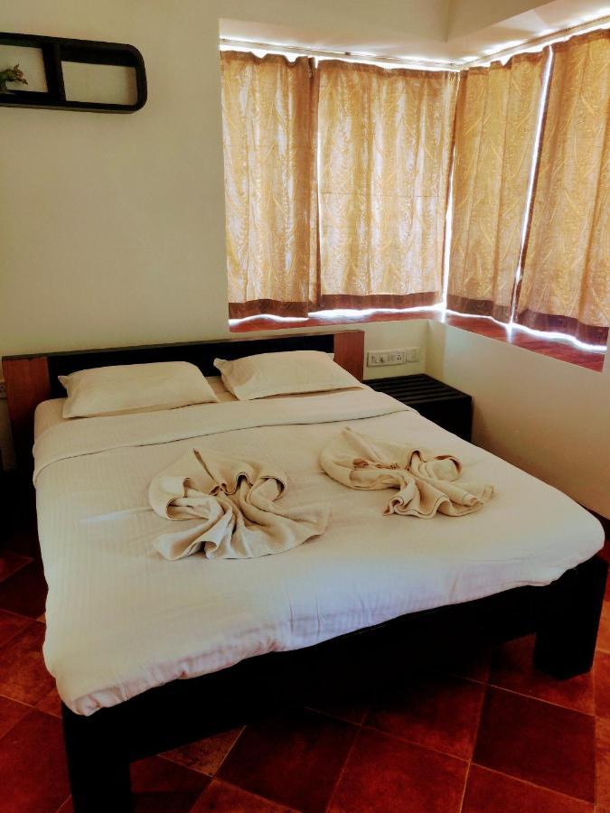 Aquavista At Casaphilomena Appartement Calangute Buitenkant foto