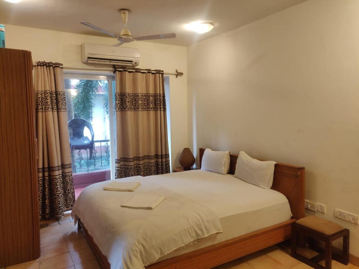 Aquavista At Casaphilomena Appartement Calangute Buitenkant foto