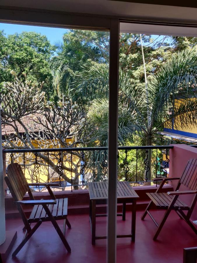 Aquavista At Casaphilomena Appartement Calangute Buitenkant foto
