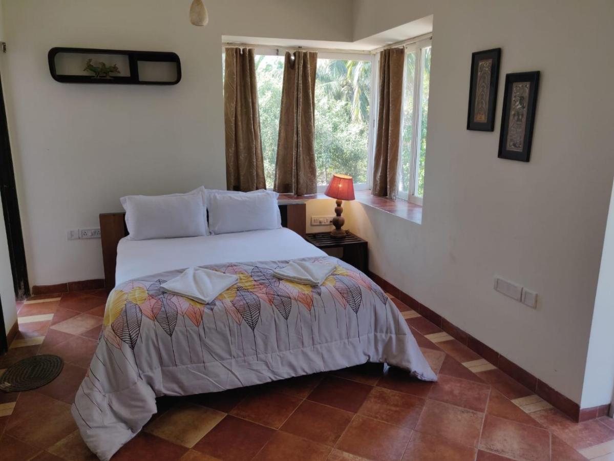 Aquavista At Casaphilomena Appartement Calangute Buitenkant foto