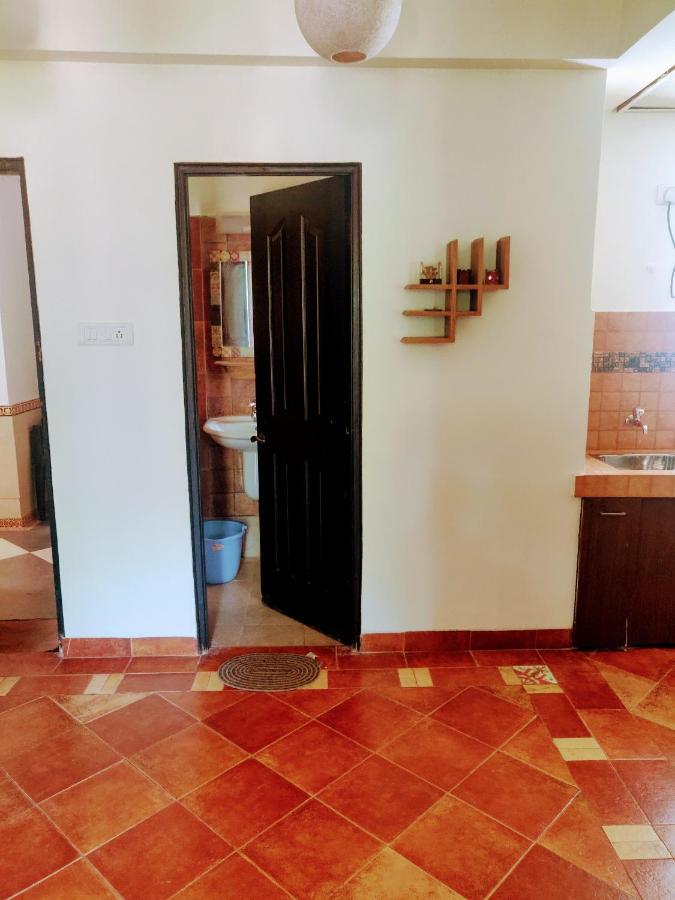 Aquavista At Casaphilomena Appartement Calangute Buitenkant foto