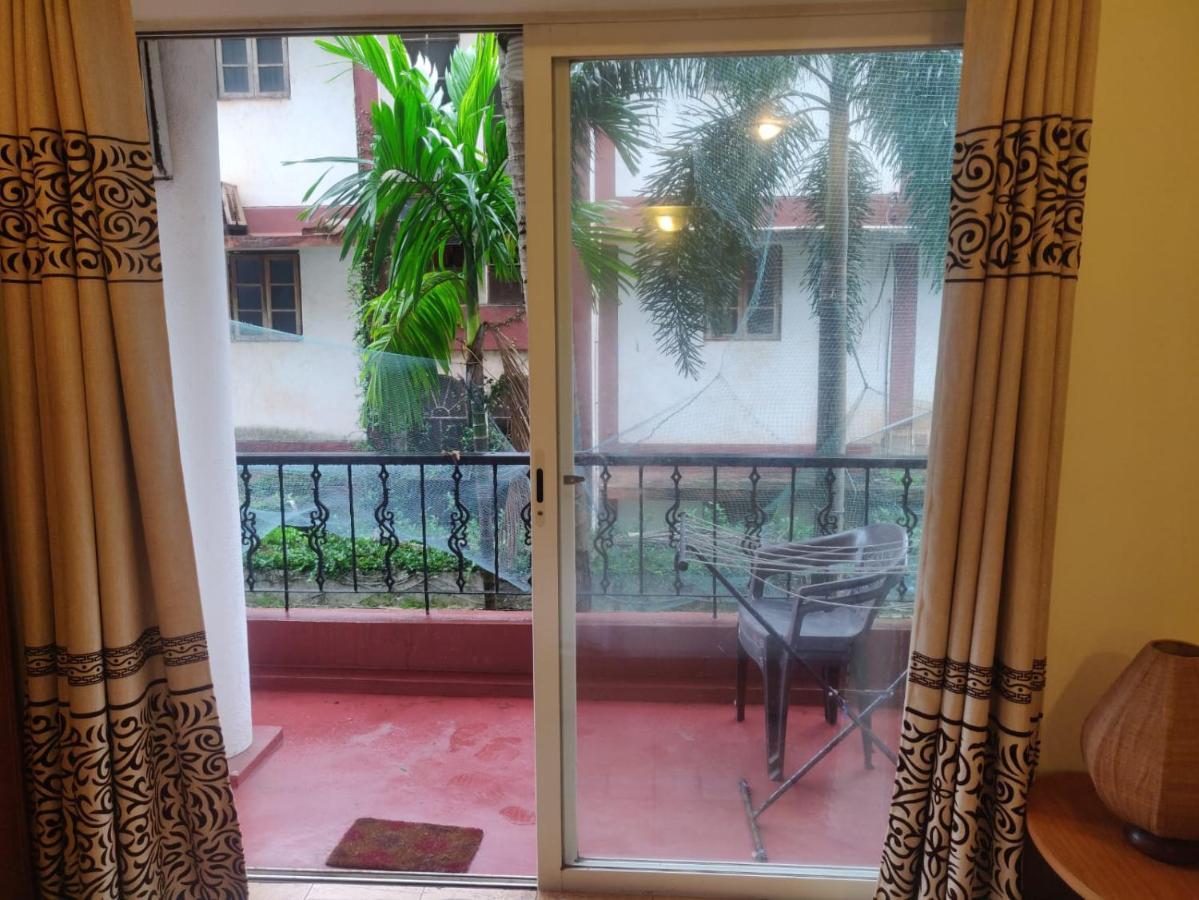 Aquavista At Casaphilomena Appartement Calangute Buitenkant foto