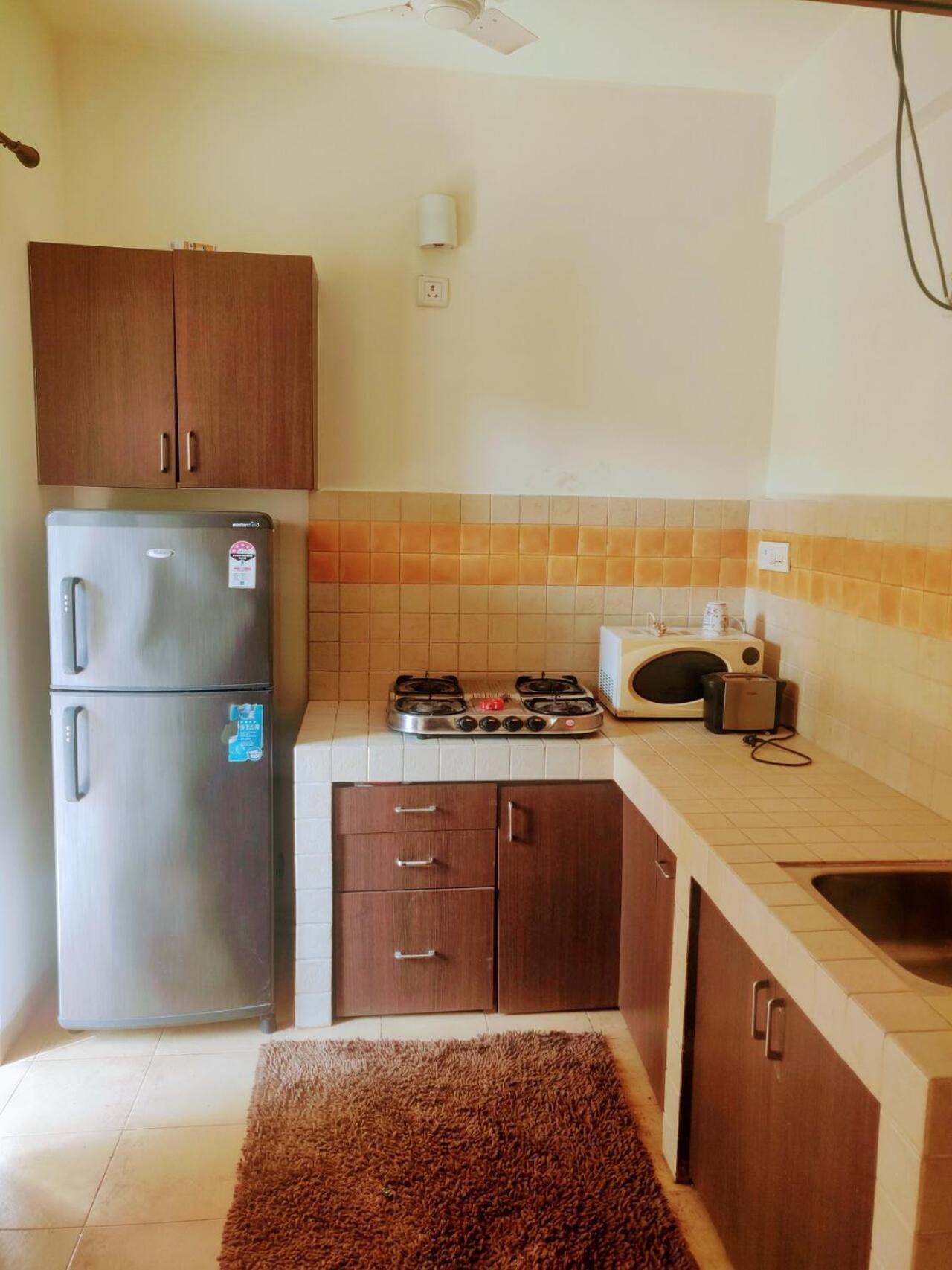 Aquavista At Casaphilomena Appartement Calangute Buitenkant foto