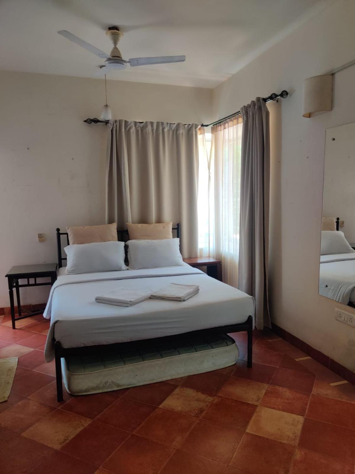 Aquavista At Casaphilomena Appartement Calangute Buitenkant foto