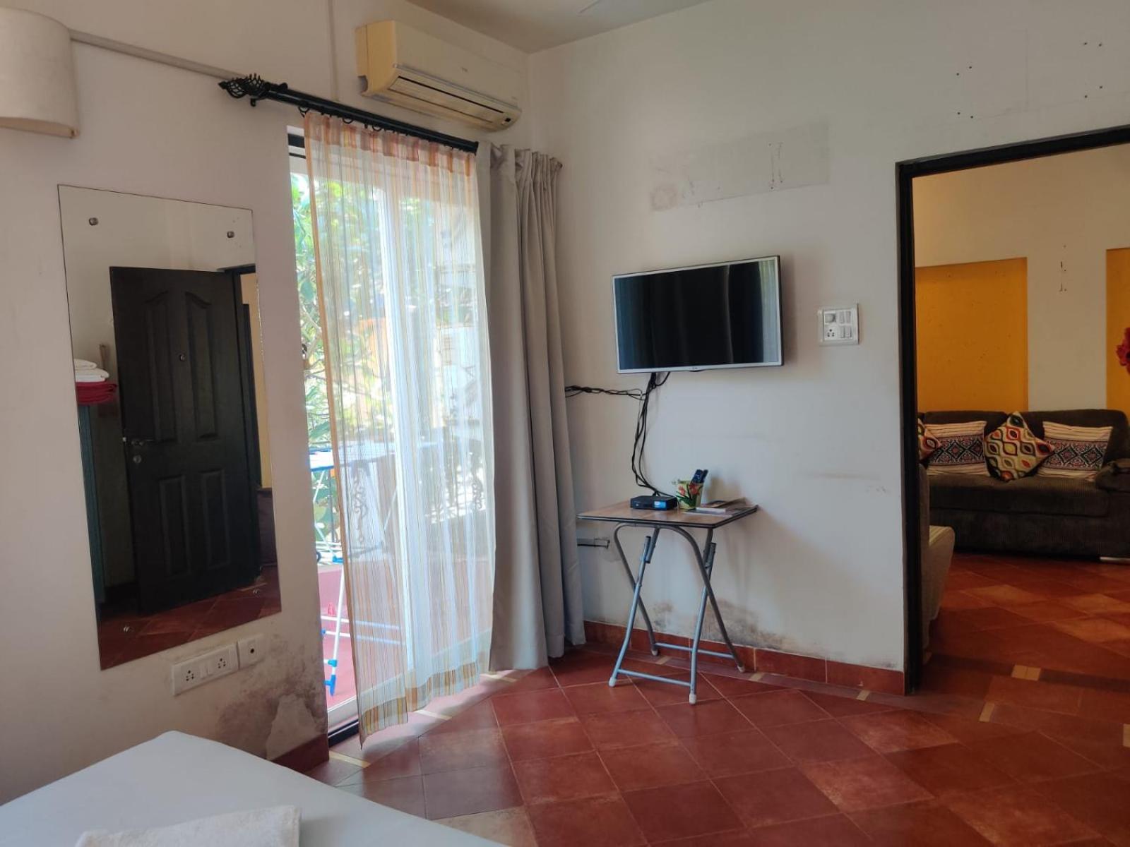 Aquavista At Casaphilomena Appartement Calangute Buitenkant foto