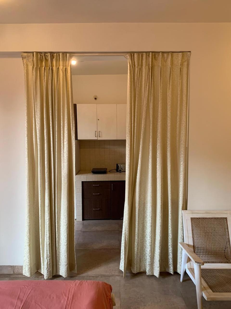 Aquavista At Casaphilomena Appartement Calangute Buitenkant foto