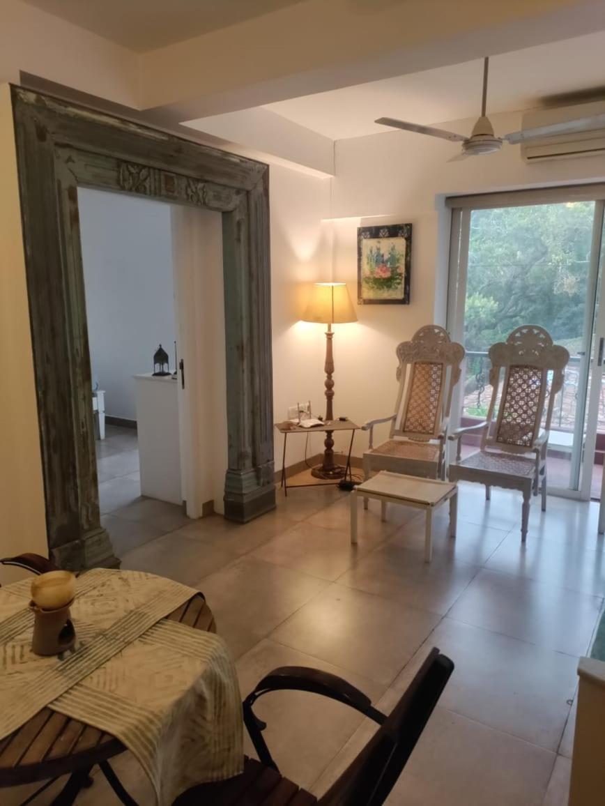 Aquavista At Casaphilomena Appartement Calangute Buitenkant foto