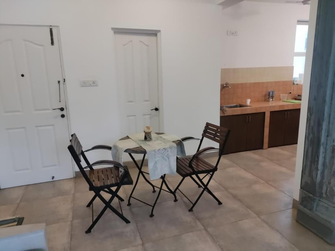 Aquavista At Casaphilomena Appartement Calangute Buitenkant foto