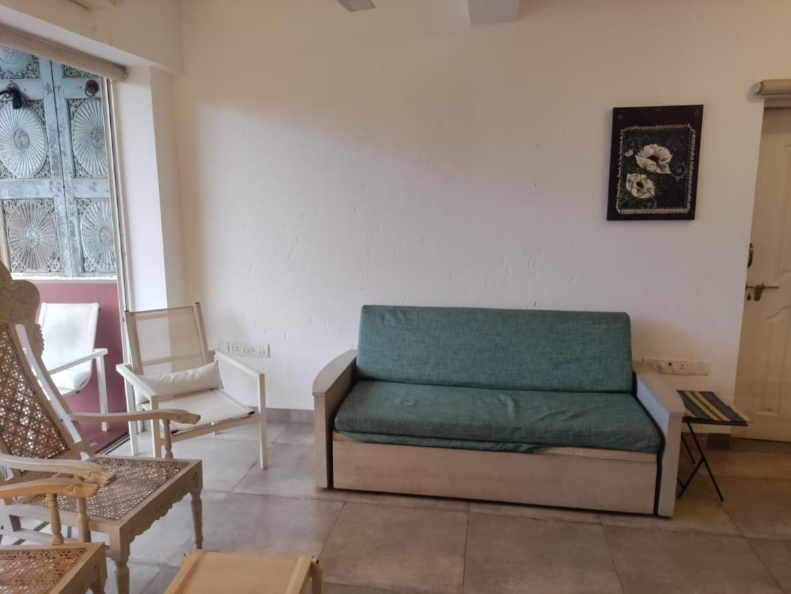 Aquavista At Casaphilomena Appartement Calangute Buitenkant foto