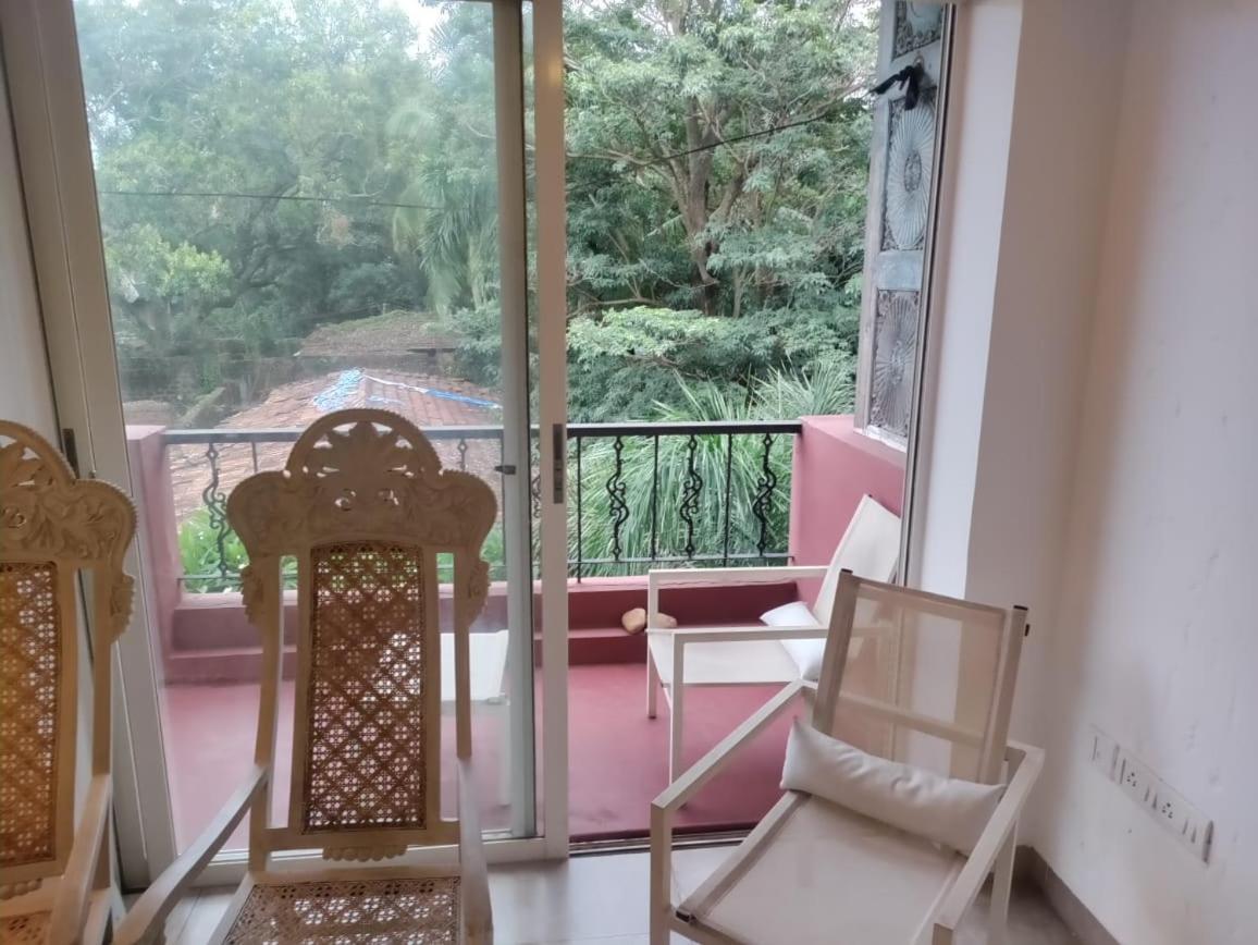 Aquavista At Casaphilomena Appartement Calangute Buitenkant foto