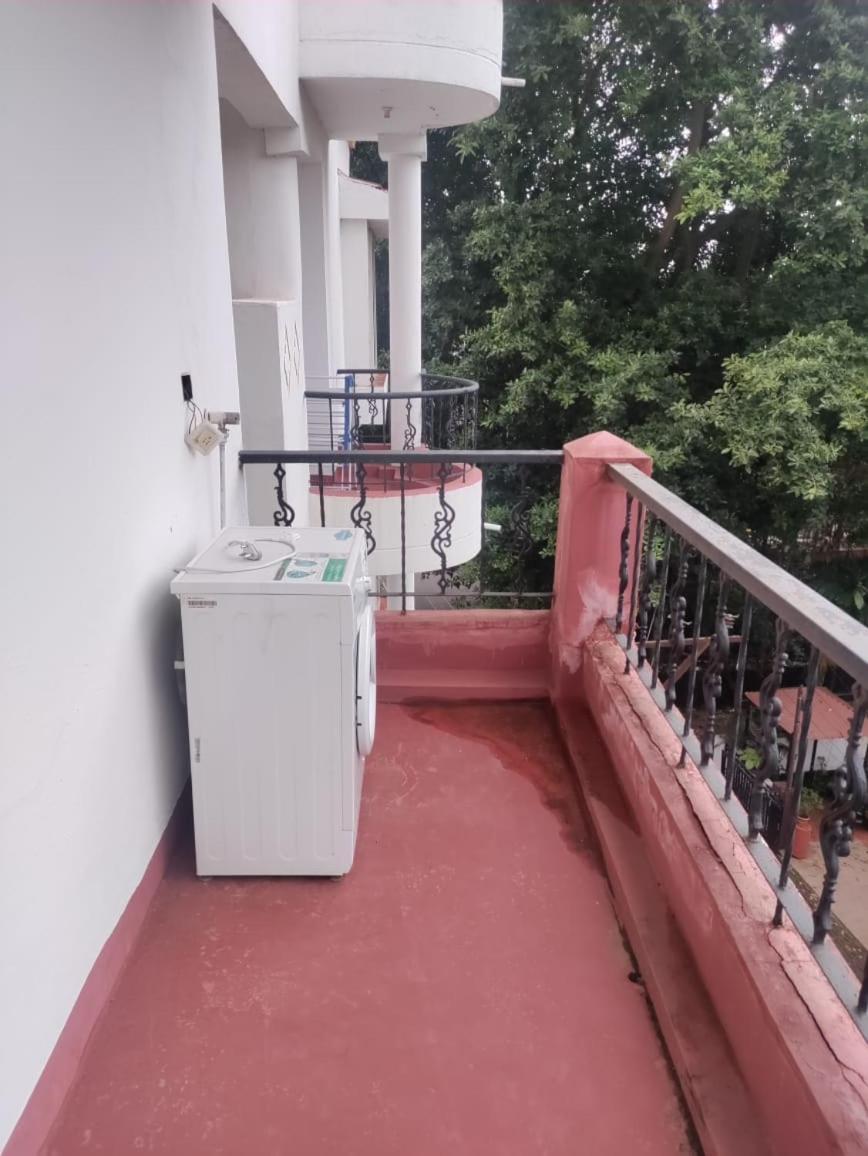 Aquavista At Casaphilomena Appartement Calangute Buitenkant foto