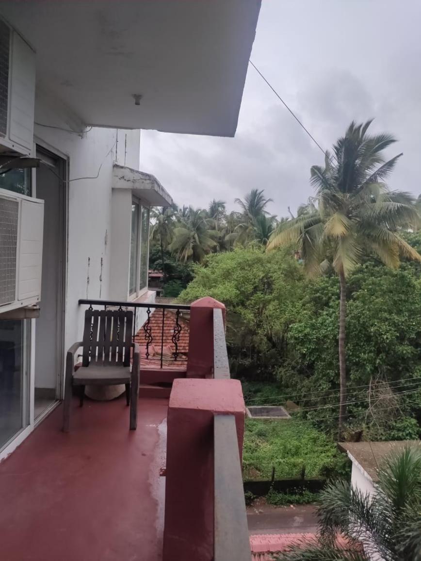Aquavista At Casaphilomena Appartement Calangute Buitenkant foto