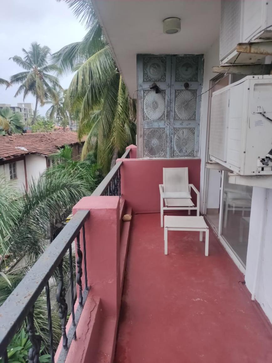 Aquavista At Casaphilomena Appartement Calangute Buitenkant foto