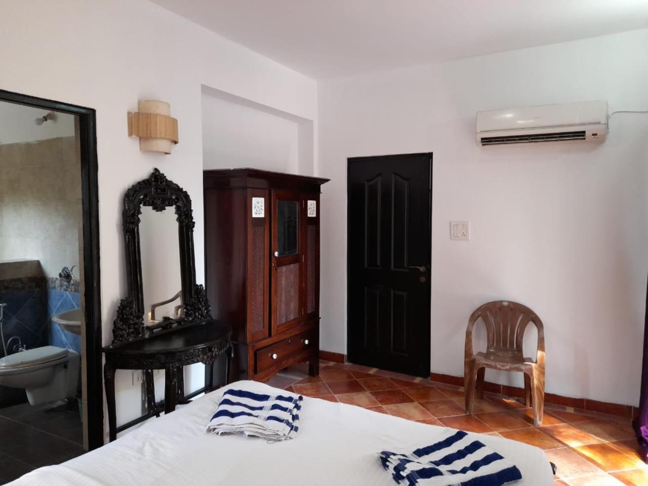 Aquavista At Casaphilomena Appartement Calangute Buitenkant foto