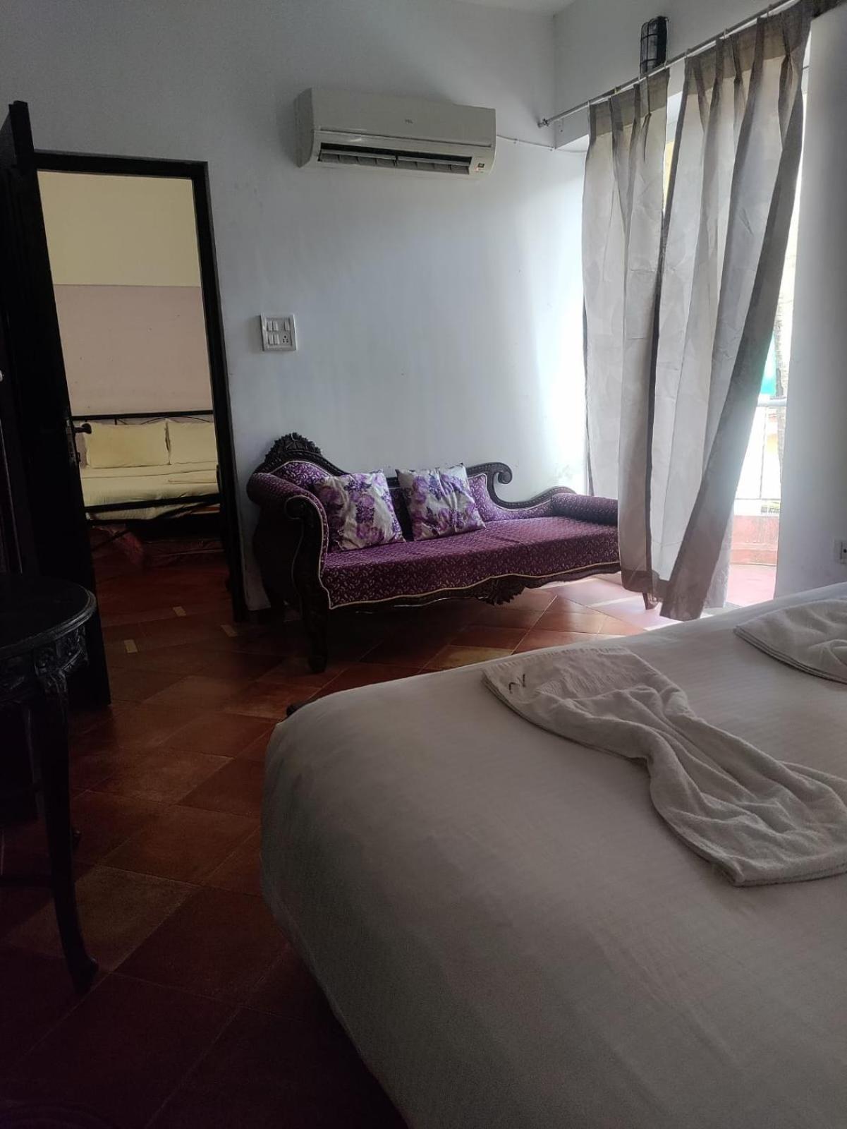 Aquavista At Casaphilomena Appartement Calangute Buitenkant foto