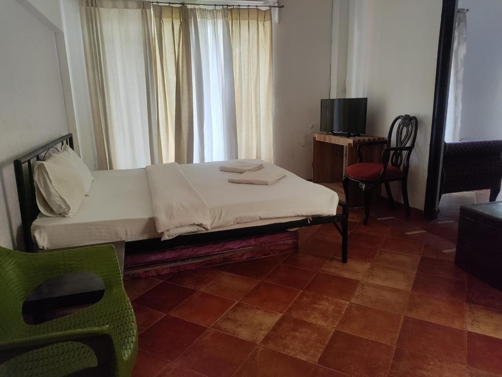 Aquavista At Casaphilomena Appartement Calangute Buitenkant foto