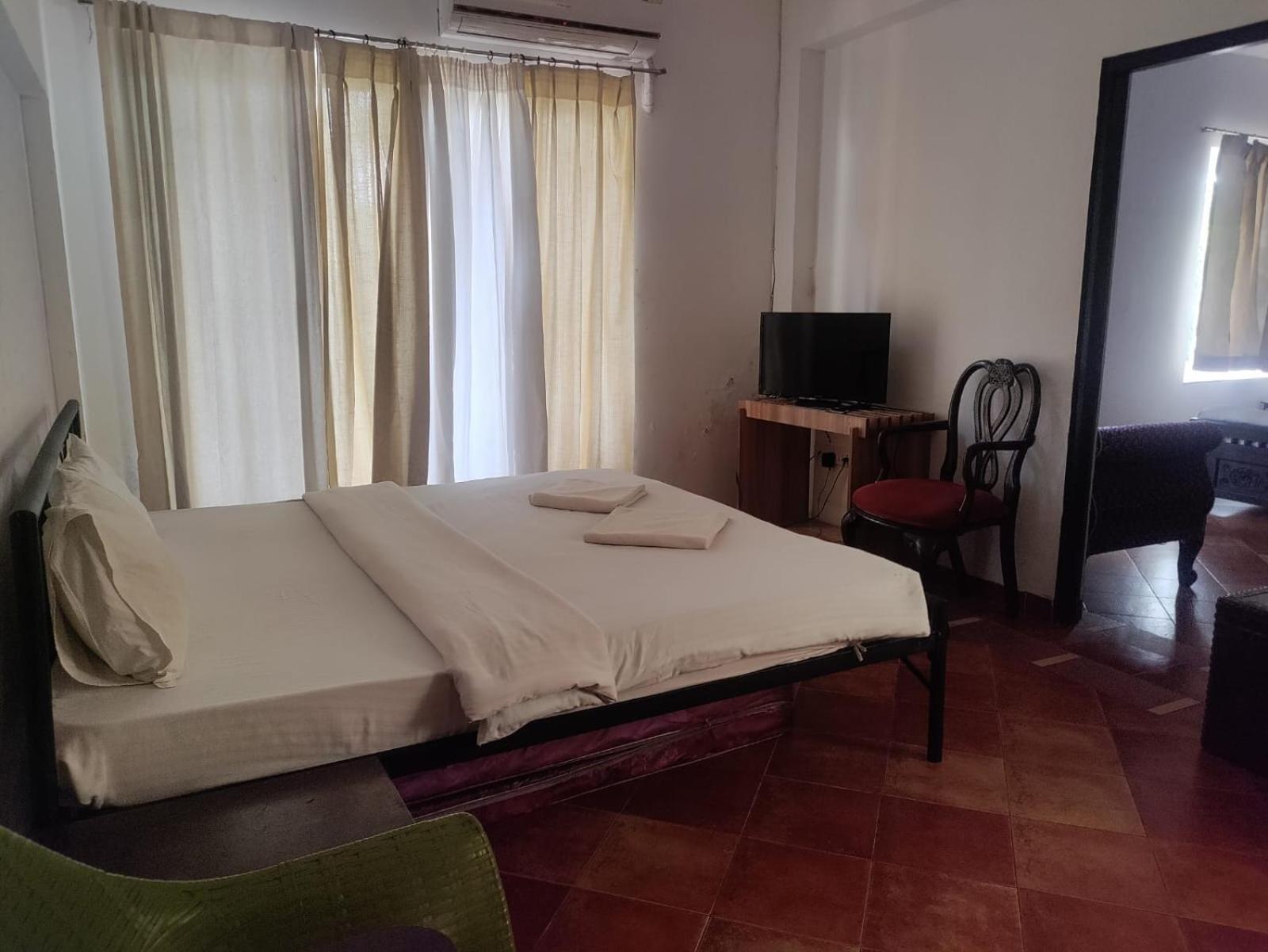 Aquavista At Casaphilomena Appartement Calangute Buitenkant foto