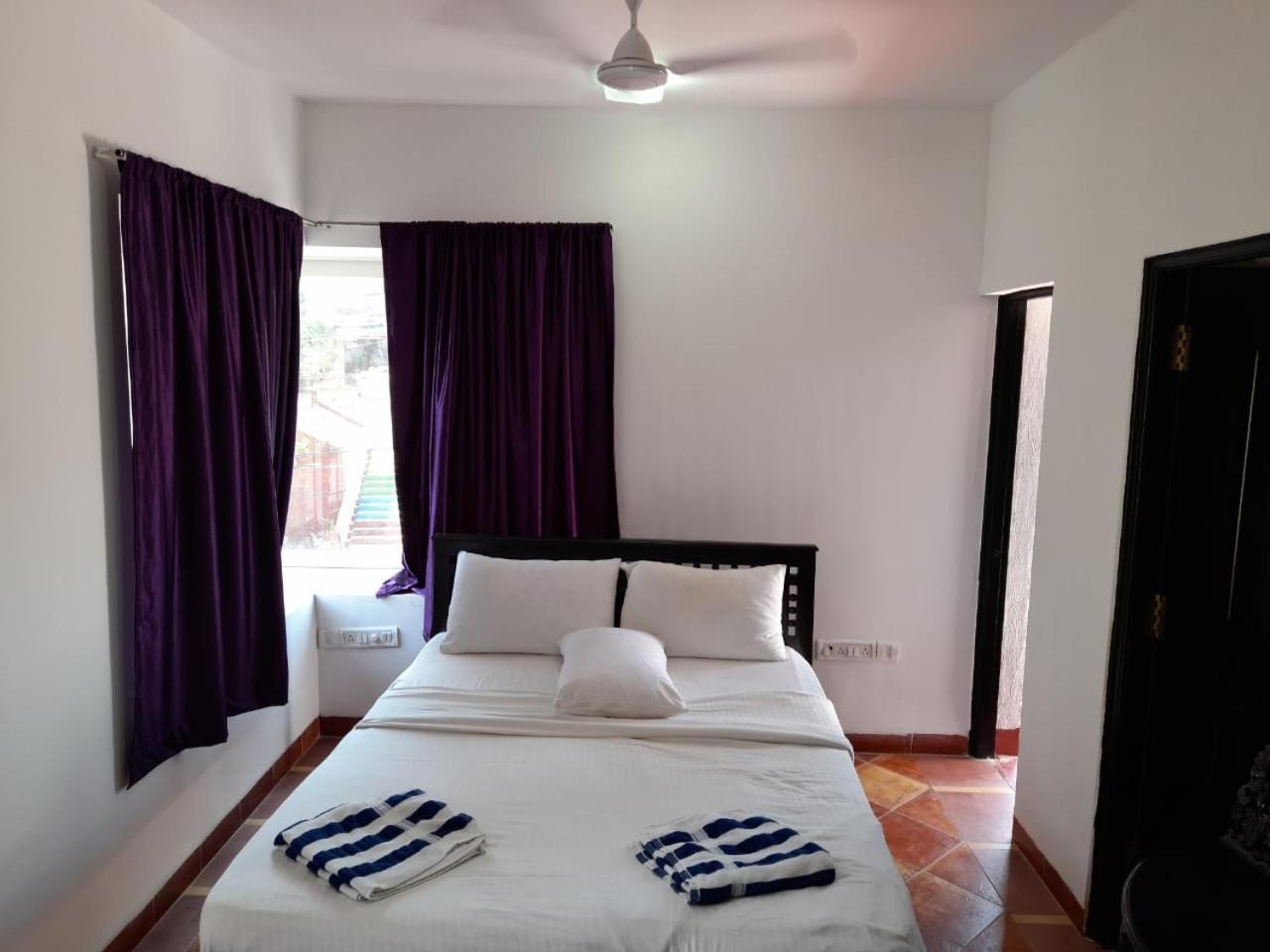 Aquavista At Casaphilomena Appartement Calangute Buitenkant foto
