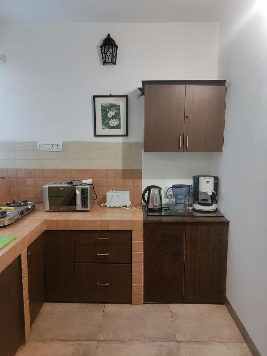 Aquavista At Casaphilomena Appartement Calangute Buitenkant foto